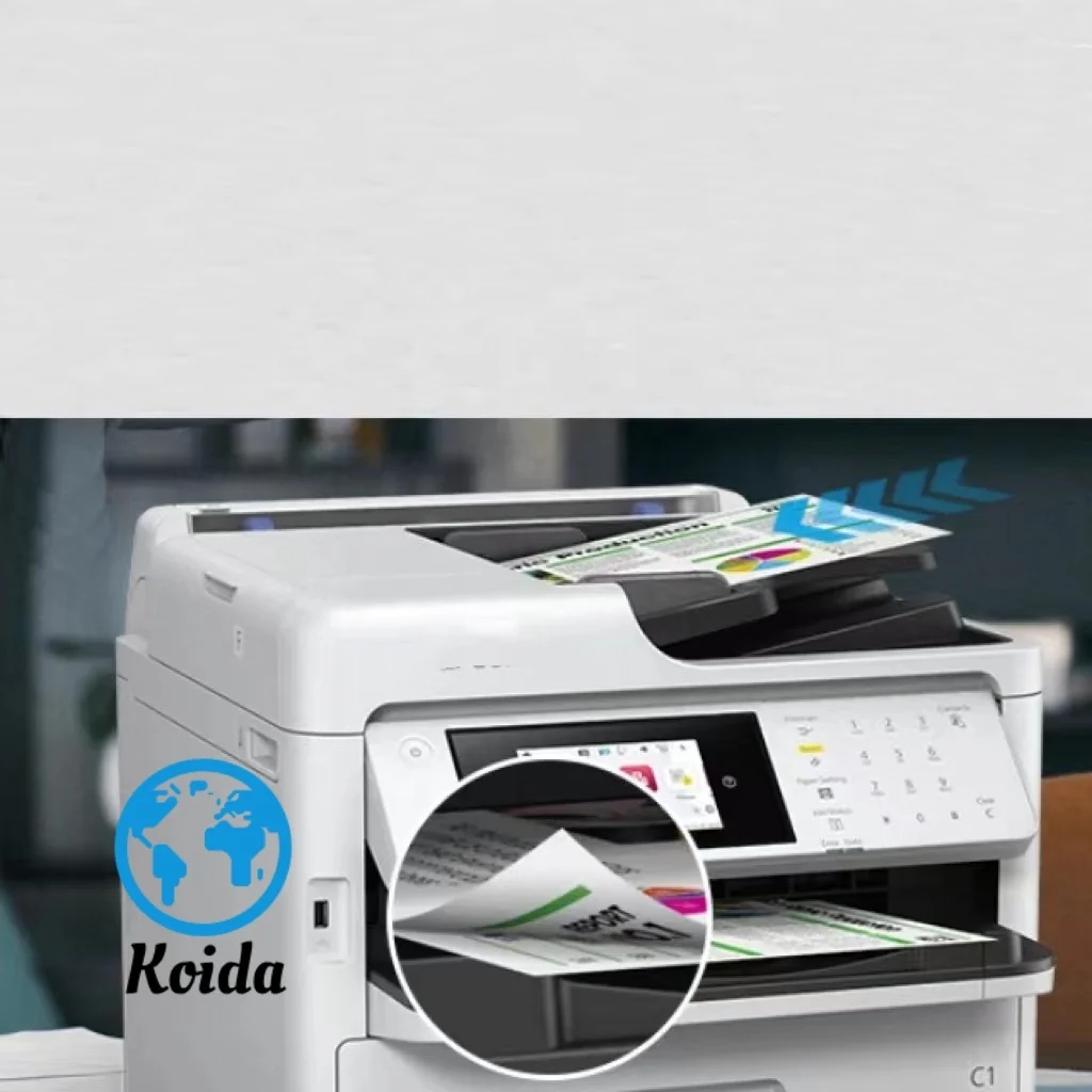 workgroup-level color business inkjet fax all-in-one machine