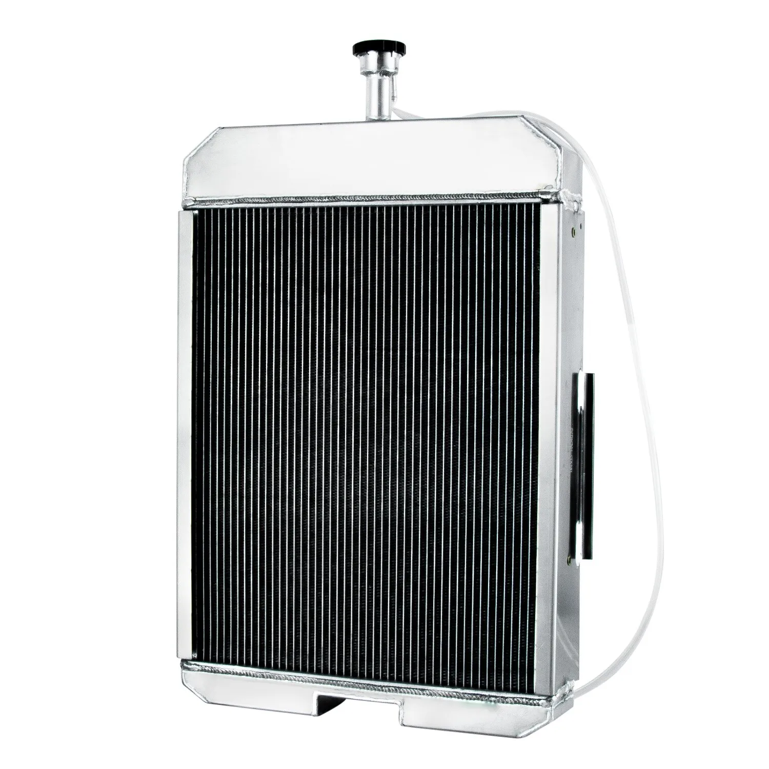 4ROWS RADIATOR for INTERNATIONAL 806 826 856 2806 2856 GAS DIESEL 1206 HYDRO