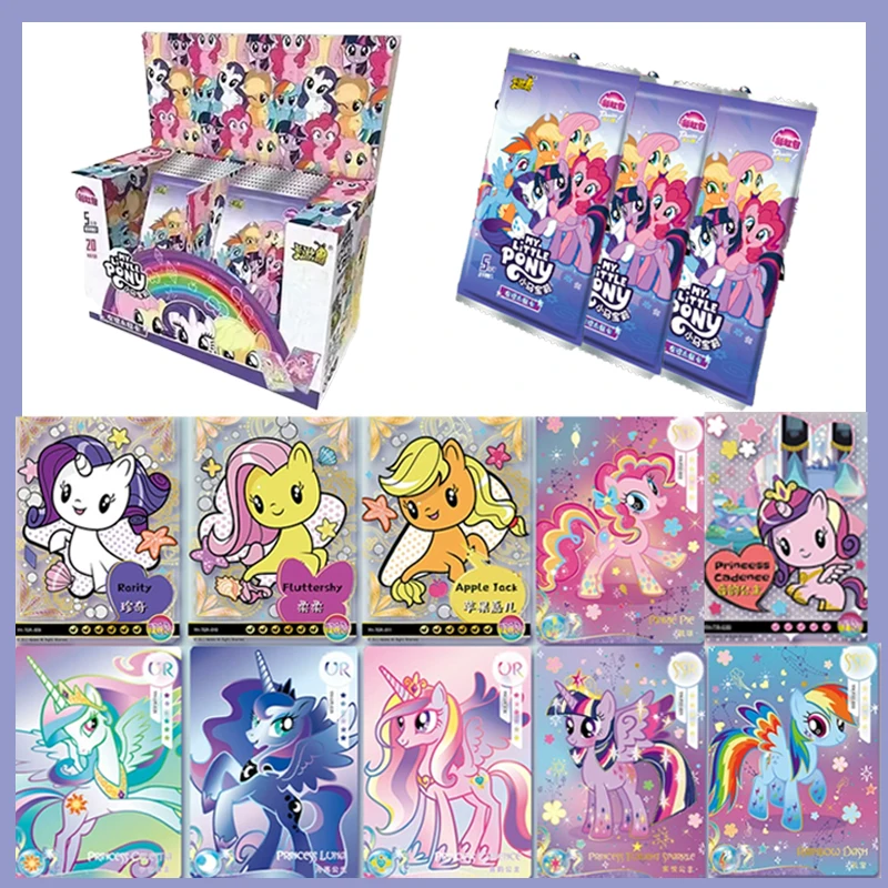 Anime My Little Pon…