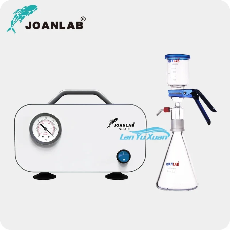 AKMLAB Electric Portable Vacuum Pump for Laboratory Use