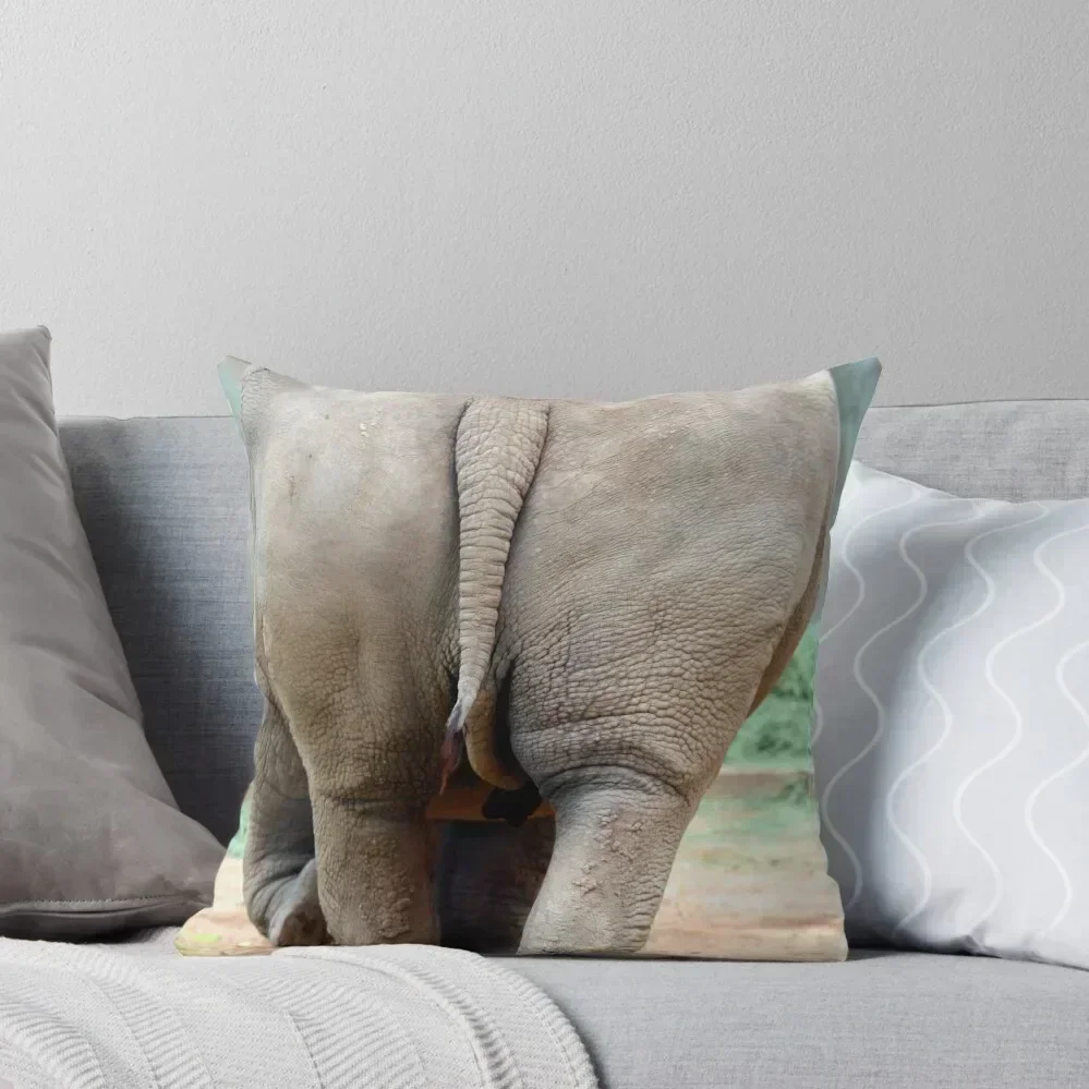 

Does my bum look big Throw Pillow Cushions For Children christmas pillowcases Luxury Cushion Cover New year pillow