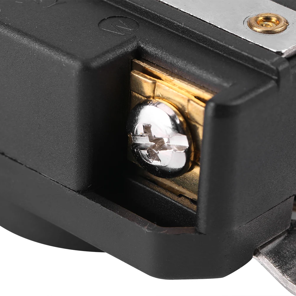 Receptacle Female Wall Receptacle NEMA L5-30R 30A 125V  Lock Electrical Female Receptacle for Generator Cord Assembly