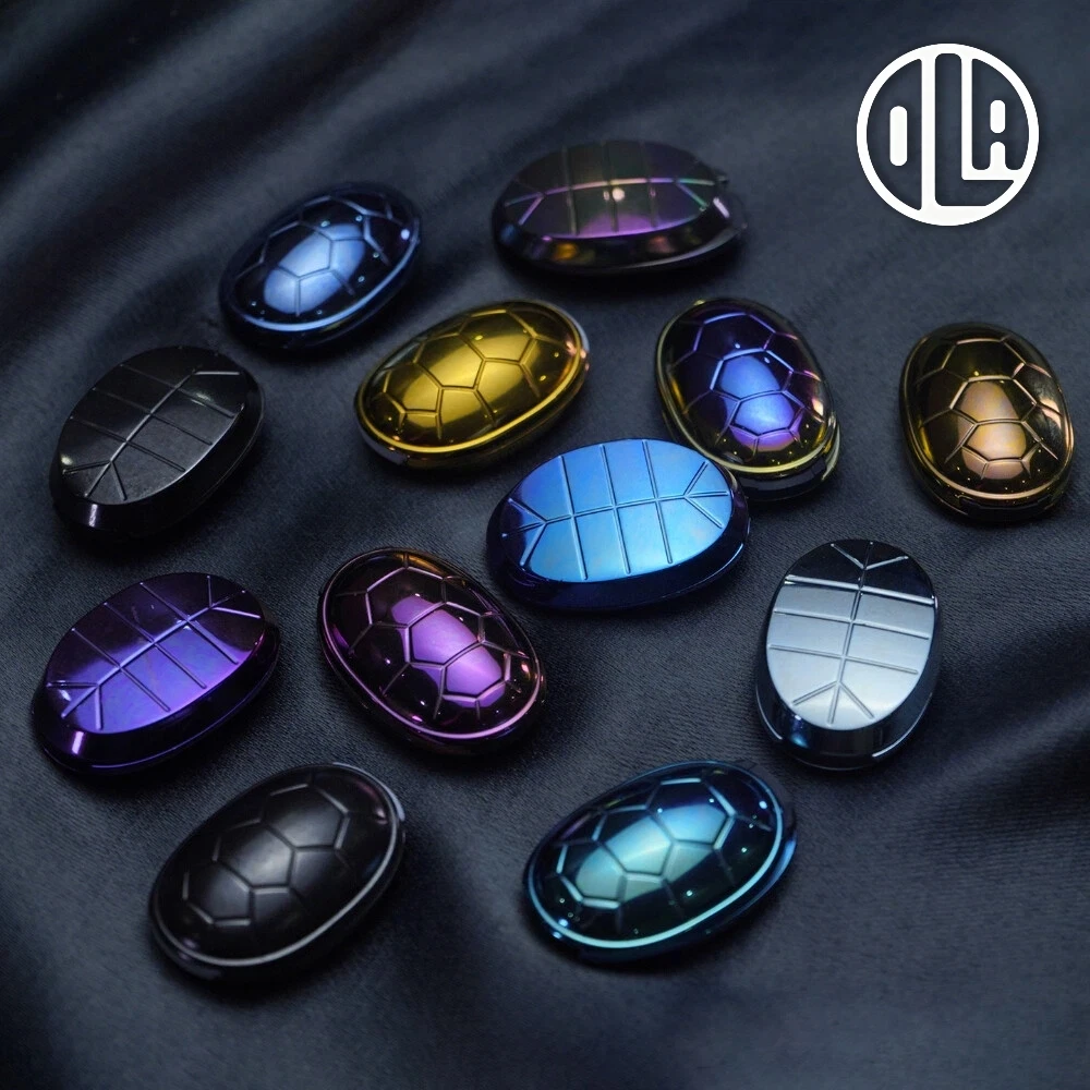 

DLEDC DingJia Fidget Slider PEI: Оригинальный дизайн, антистресс-игрушка для взрослых, аксессуар для офисного стола, гаджет для снятия тревоги