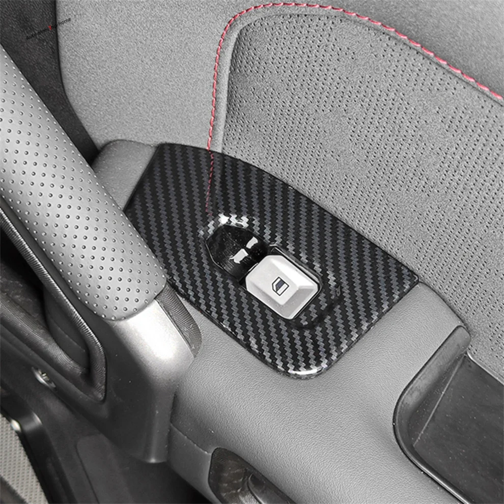 

LHD ! Inner Door Handle Clasing Bowl / Window Glass Lift Control Switch Button Cover Trim For Chery Jetour Traveller 2024 2025