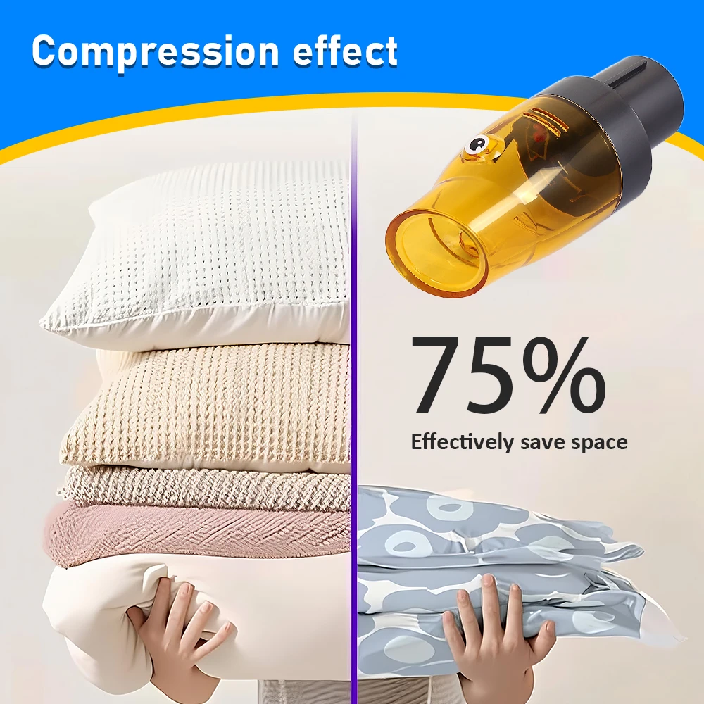 Вакуумная всасывающая головка для пылесоса Dyson V7 V8 V10 V11 V15 SV10 SV12 SV14 Использование для всасывания воздуха от вакуумных пакетов для хранения