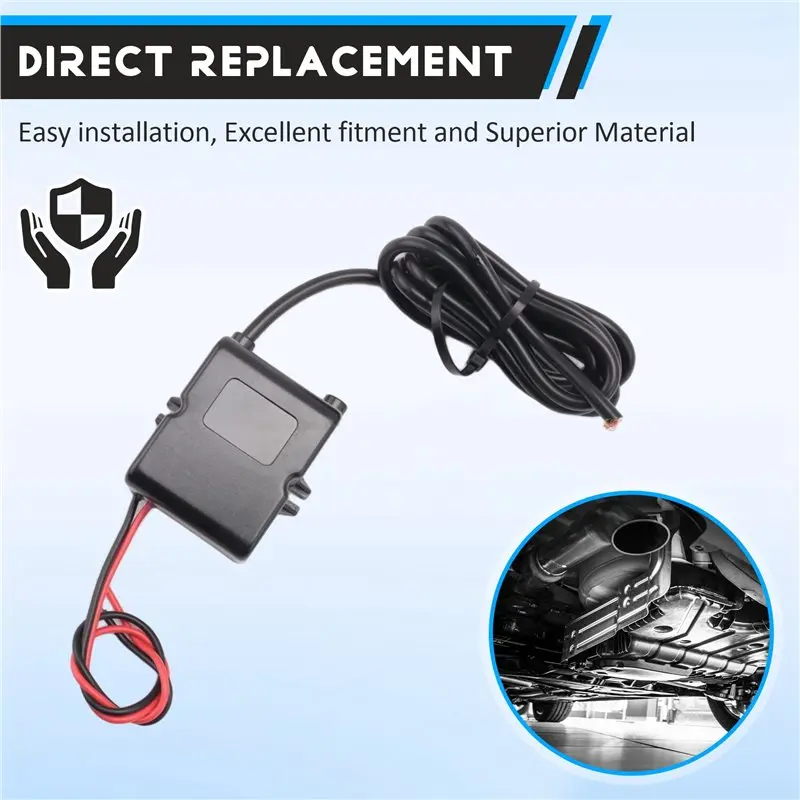 Multi-Purpose Single Flamethrower Exhaust Flame Kit For Car Motorcycle BFTKAFK-Single Flame Thrower Accessories