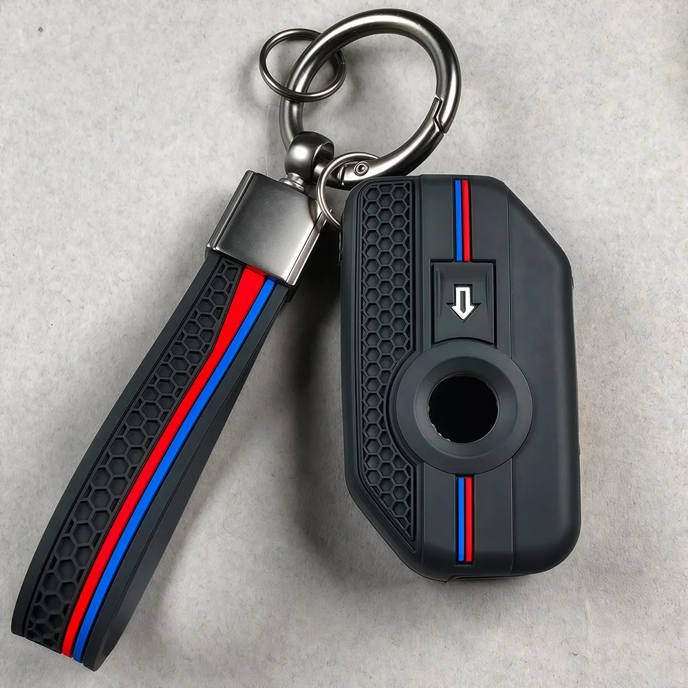 Motorrad-Schlüsselhalter für BMW C400 X Gs 900 Schlüsselhülle R1250GS R1200GS C400gt F750GS F850GS K1600B K1600GT R1200RS R1200RT F900XR