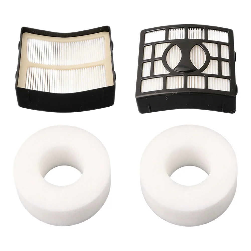 Replacement Filters for For SHARK For DuoClean Powered For LiftAway Vacuum Cleaner NV680 NV681 NV682 NV683 UV810
