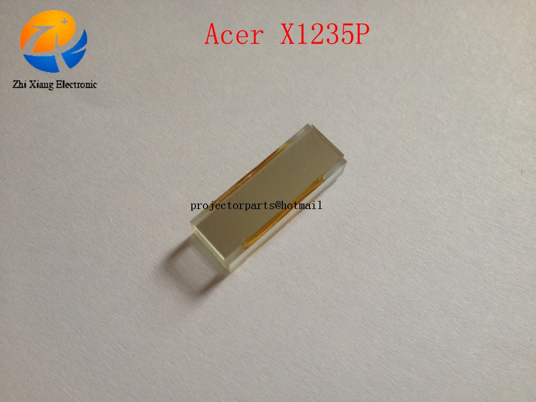 

New Projector Light tunnel for Acer X1235P projector parts Original ACER Light Tunnel Free shipping