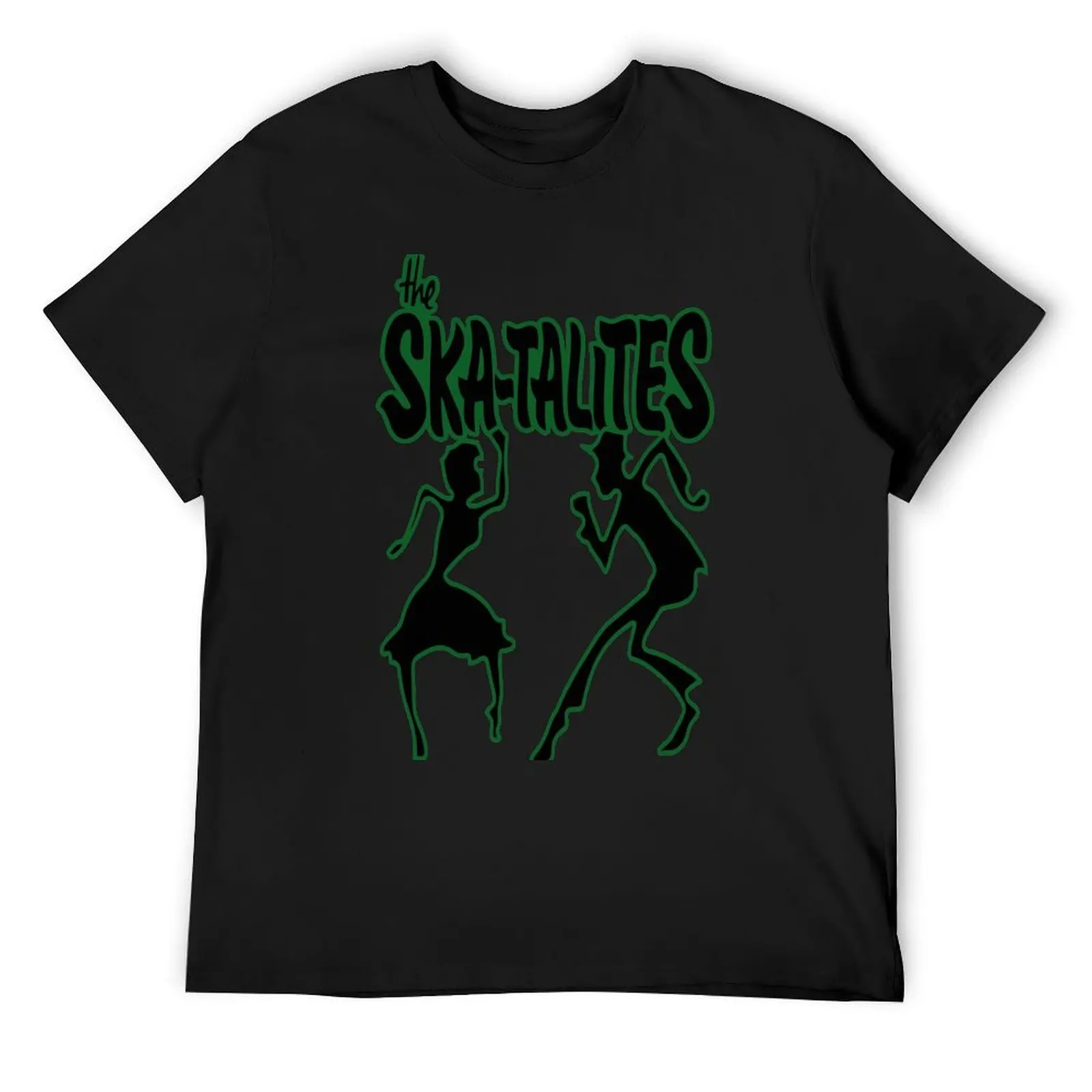 The Skatalites Dance T-Shirt sublime summer top aesthetic clothes mens funny t shirts