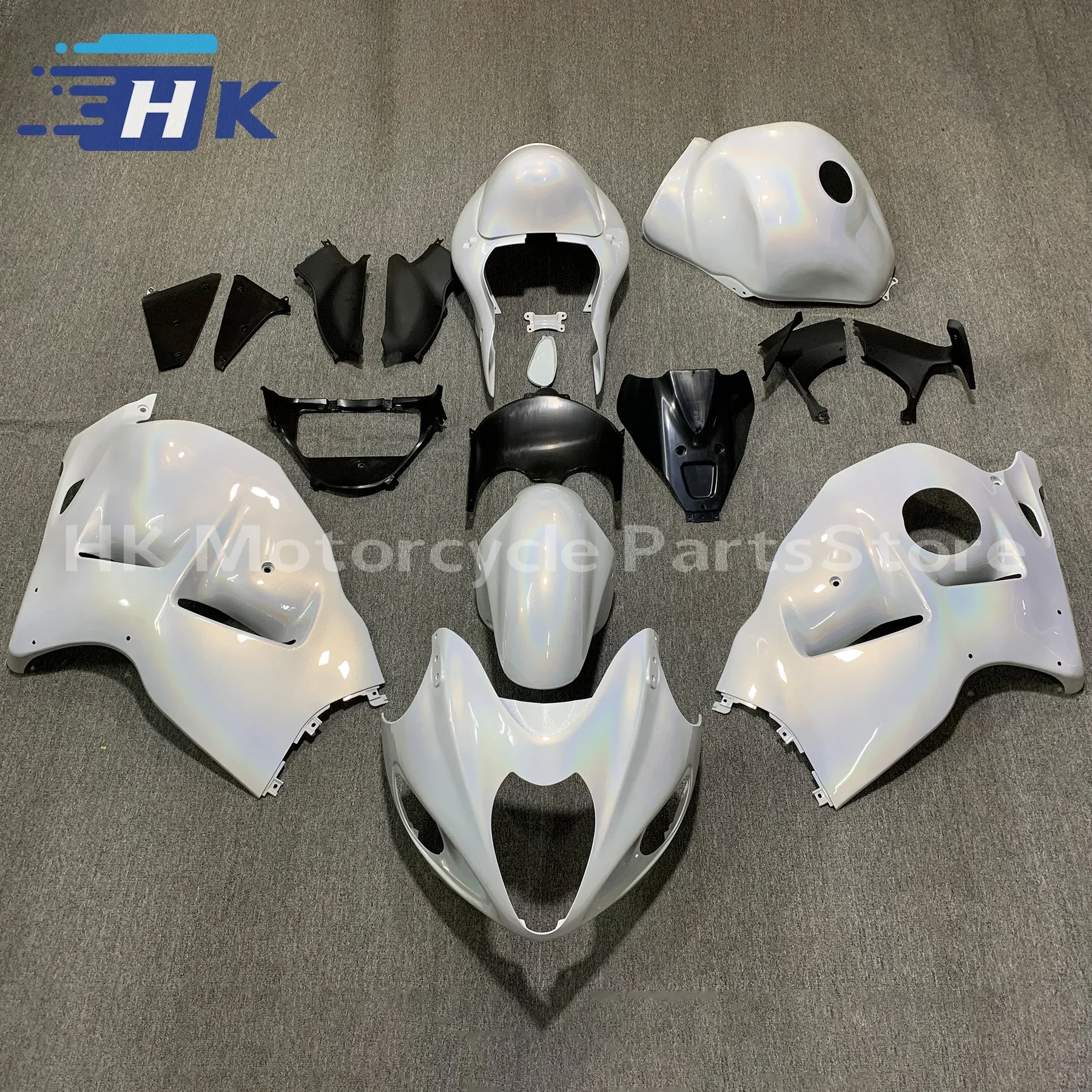 

Для SUZUKI GSXR1300 1997 1998 1999 2000-2007 Комплект обтекателей для GSXR 1300 97 98 99 00 01 02 03 04 05 06 07 Обтекатели мотоцикла