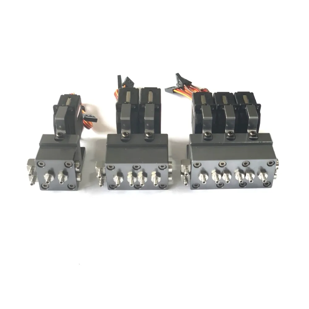 Kuting Model CUT-9G-FA Hydraulic Model Directional Valve Medium Hydraulic Valve Miniature