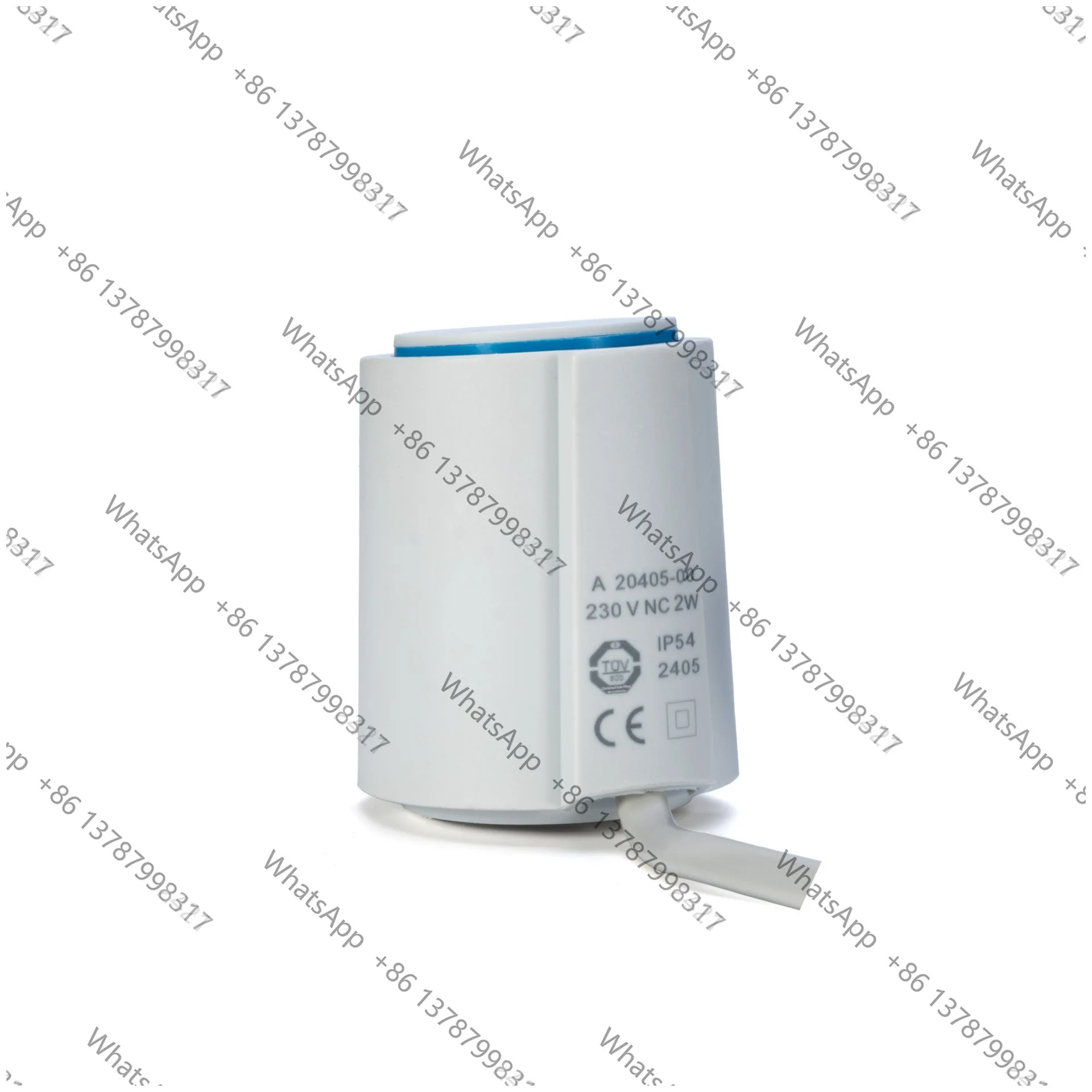 230V  Normally Closed  Electric Thermal Electric Actuator for Water Valves or Manifold in Floor Heating System