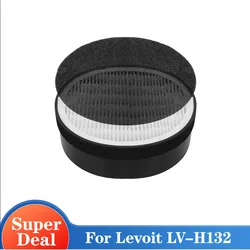 PM2.5 Hepa Filter for Levoit Air Purifier LV-H132 Levoit Activated Carbon Filter LV-H132 Levoit Air Purifier Filter LV-H132 US