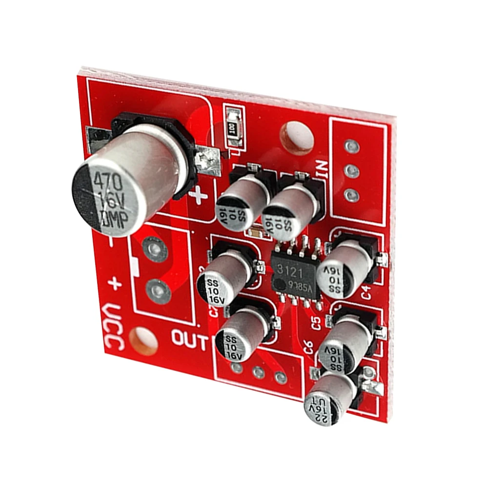 BA3121 Two-Channel Common Ground Noise Cancellation Board, Used For Car Computer Power Amplifier Board