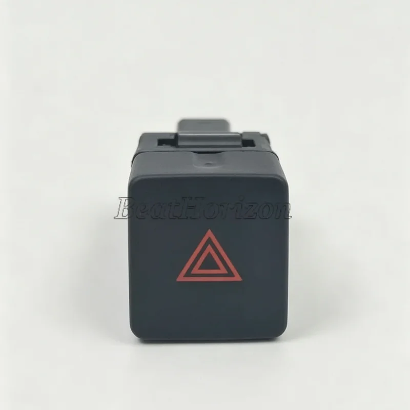 Hazard Light Warning Switch Emergency Flasher Button for 2010-2018 Nissan Versa March