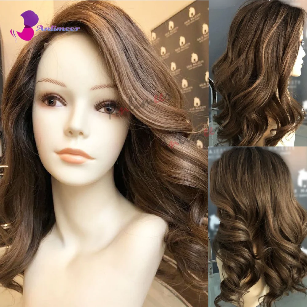 Silk Base Hair Topper Full Lace Wigs Human Hair 360 Right Side Human Hair 5x5 Closure Wig 13x6 Lace Front Wigs Human Hair