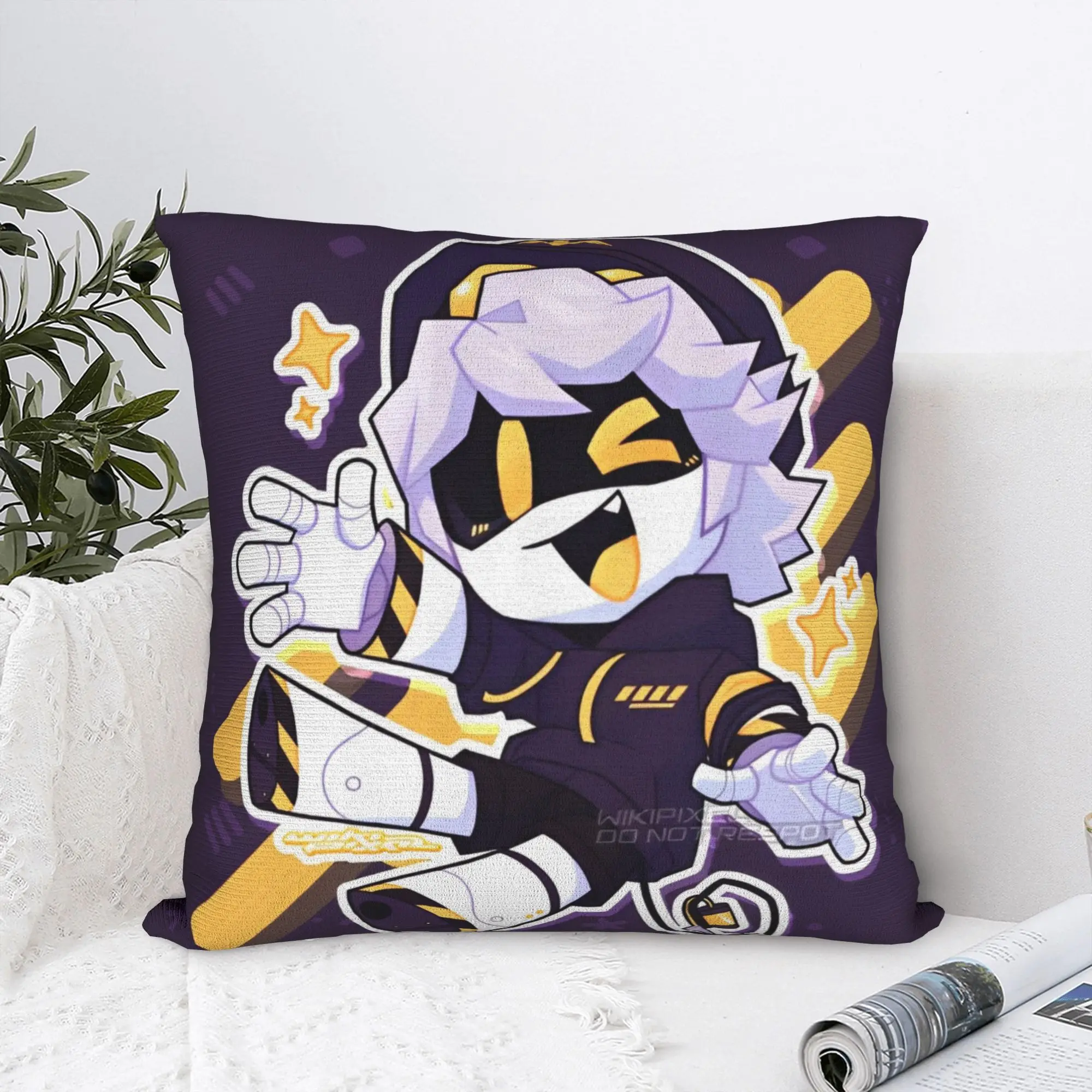 Uzi Doorman Murder …