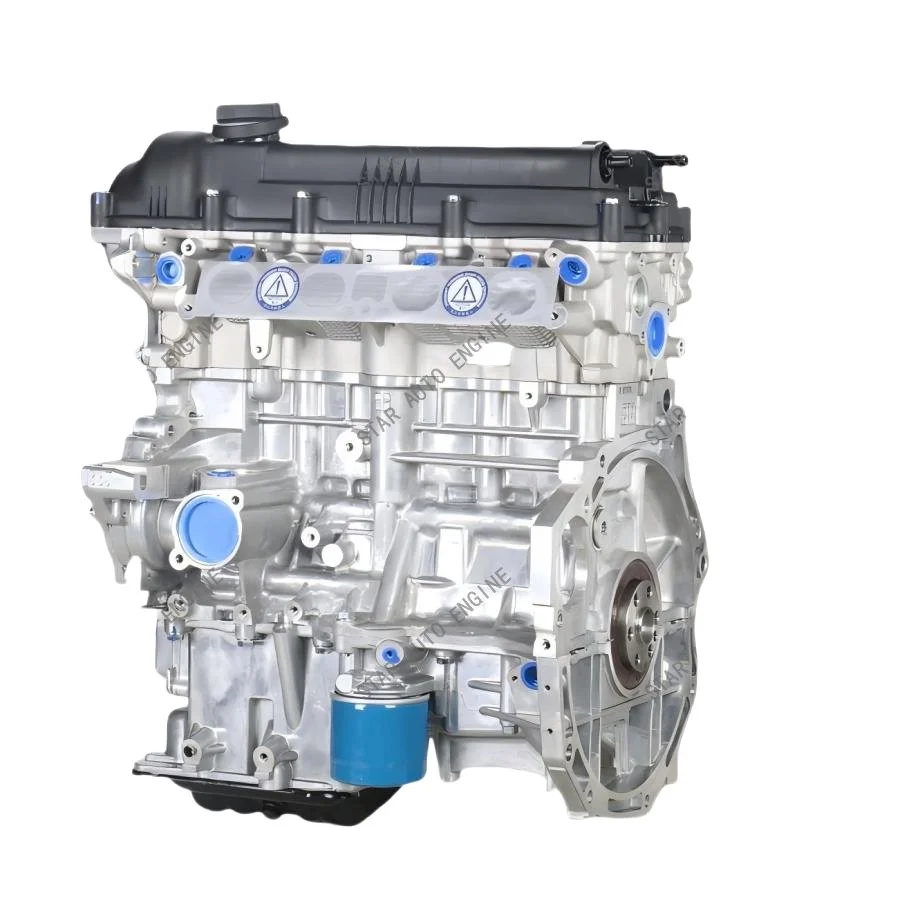 

ForFor For Hyundais KIA G4FC G4fa G4la G4LC G4kd G4ke Car Engine Assembly 100% Inspection Car Engine