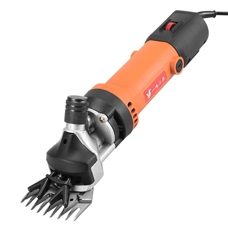 

Labor-saving shaving wool electric fader high-power electric shearing machine household