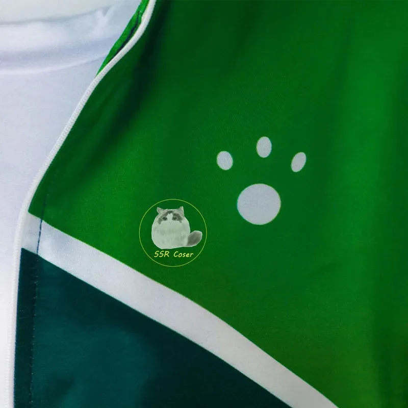 AIAI 2025Zom 100 Lista de cubos de los muertos Tendou Cosplay disfraz peluca gafas abrigo chaqueta pantalones gafas camisa Akira negro Sh