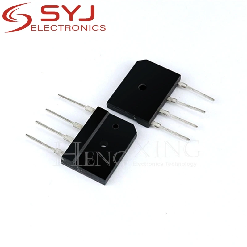 （1pcs-5pcs）KBL608 608 KBJ406G KBJ406 GBU1510 1510 ZIP-4