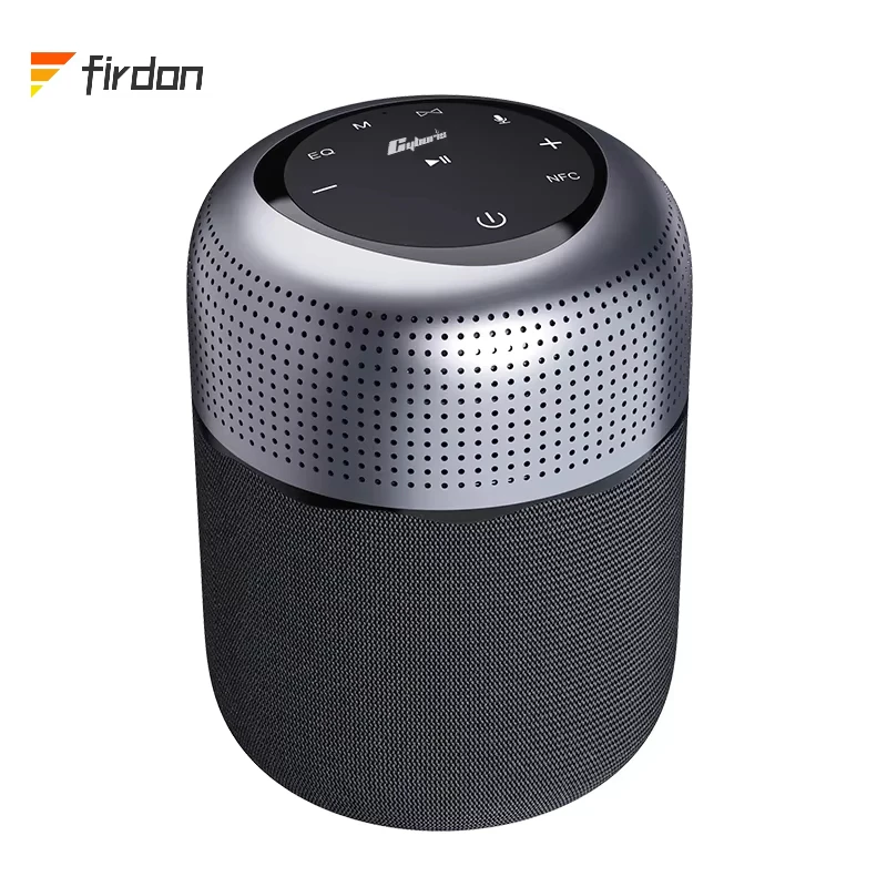 Cyboris X11 IPX5 waterproof speaker, built-in mic, stereo sound, full bass,wireless subwoofer,  support CBS interconnected,100W