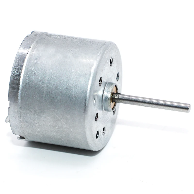 

Двигатель с длинной осью 310, высокоскоростной микромотор постоянного тока, сделай сам, солнечные электрические аксессуары ручной работы для небольшого производства