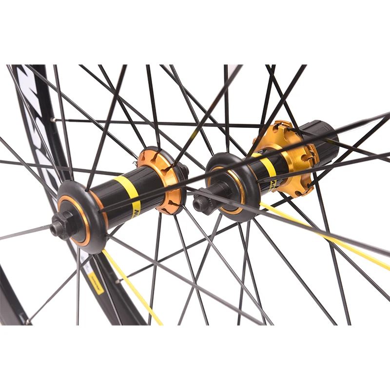 700C Bike Wheelset Frame Height 30/40/50MM Road Wheel Pack V/Cdisc Brake Lap Brake Straight Fixed Gear Road Bike Wheelset