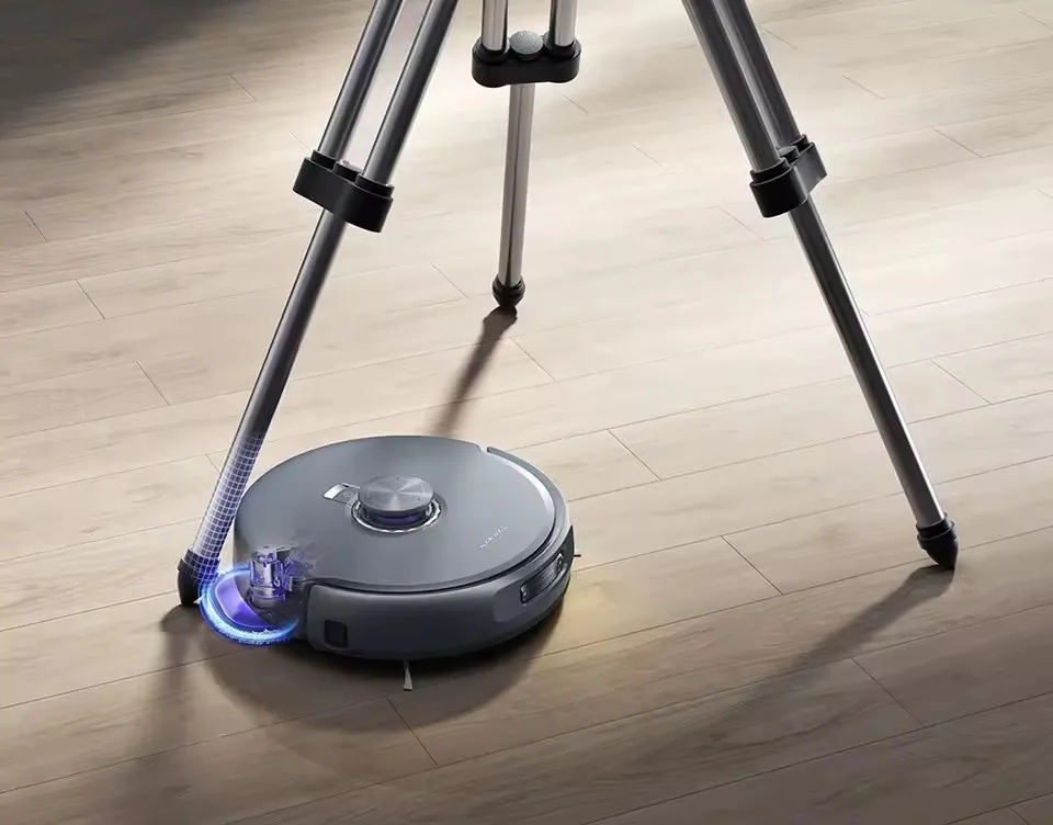 Z10 Ultra Robot Vacuum 18000Pa Suction 6400Mah Ai Vision Dirtsense Technology Tangle-Free Brush Lds Navigation