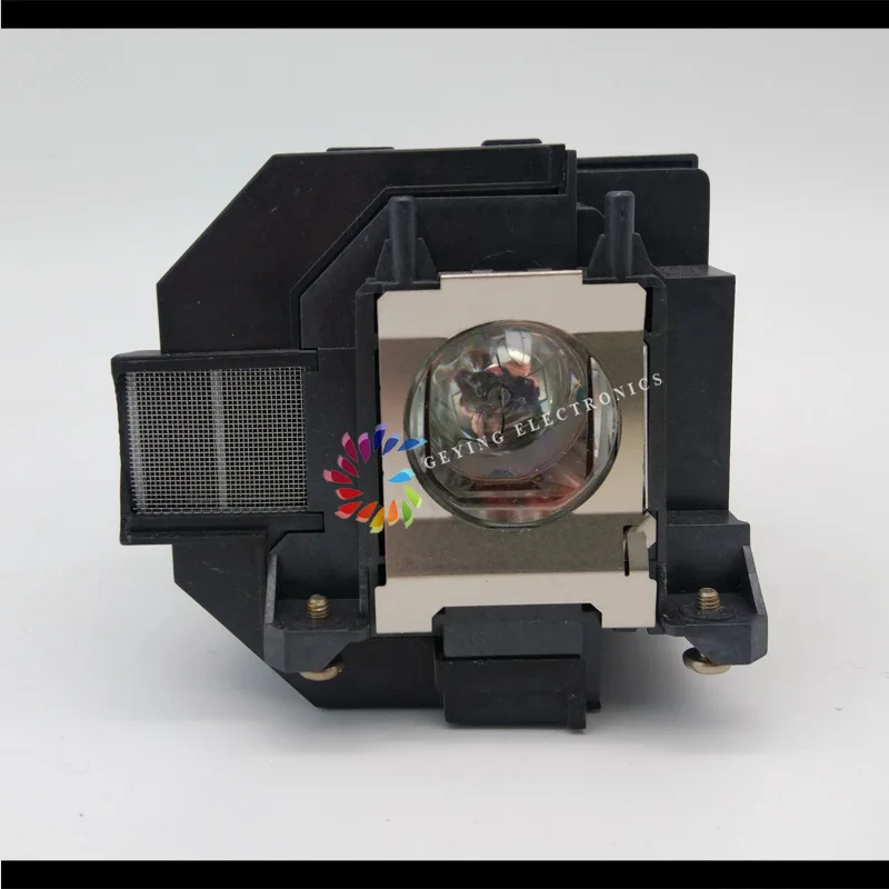 EPSON EB-2055/EB-2065/EB-2155/EB-2155W/EB-2165W/EB-2245U/EB-2250용 하우징이 포함된 GY 오리지널 ELPLP95 프로젝터 램프 무료 배송