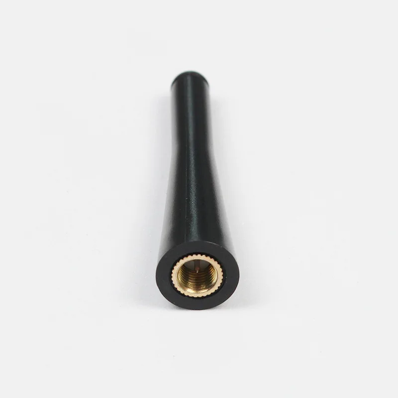 433MHz Intelligent Module Omnidirectional Transceiver Antenna Pet Trainer Remote Enhanced Signal ABS Rubber Stick Antenna