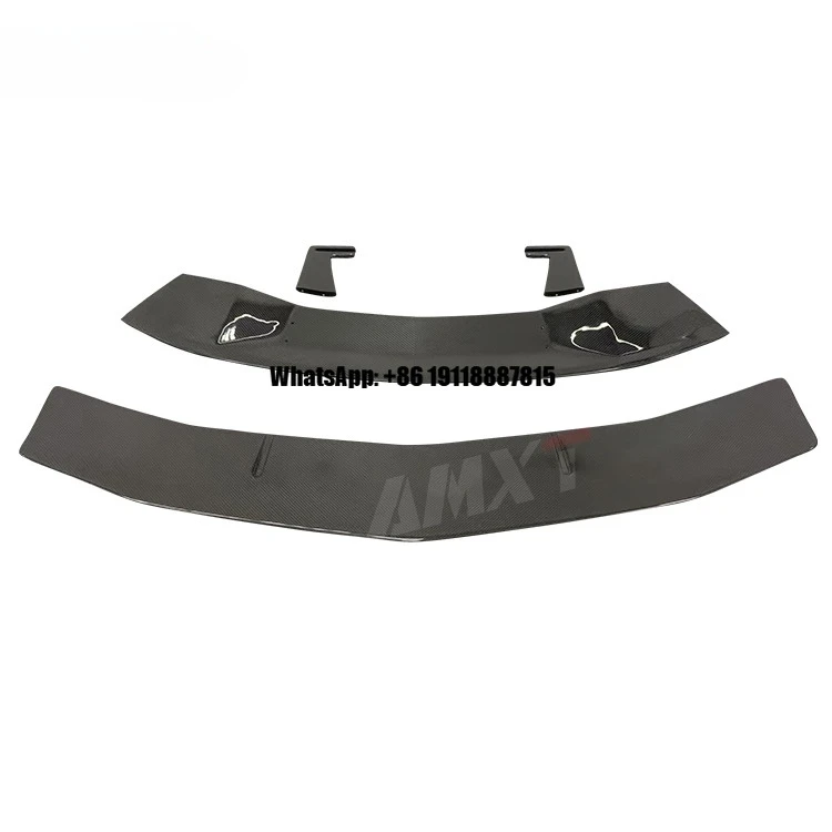 

SV Style Spoiler Rear Wing High Quality Fast Delivery Dry Carbon Fiber Body Kits for Lamborghini Aventador LP700 LP750