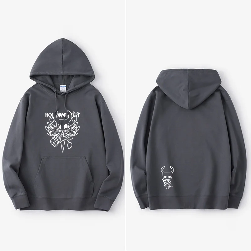 

Loose Fit Hoodie Sweatirt ex Large Size Streetwear Cotton Long Sve Printed Casual Top for Young Adults Autumn Wear