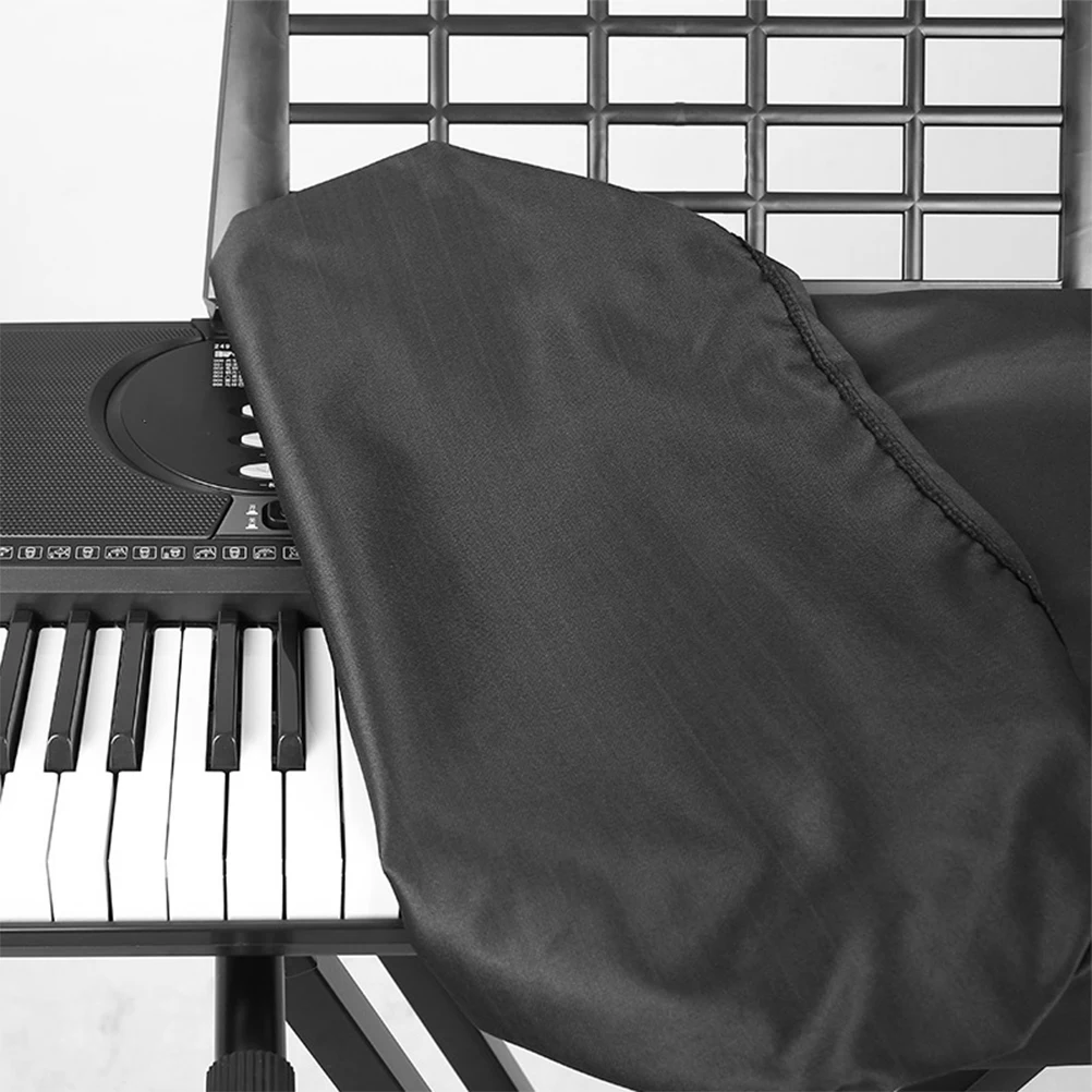 

Digital Piano Cover Keyboard Dust Protector 88 Keys Support St Case Synthesizer Shield Anti Wear Storage Piano Supply