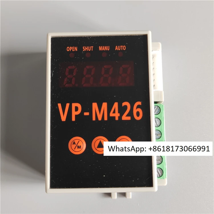 

New genuine VP-K526 VP-M426 intelligent valve locator AC220V 4-20mA flow regulation