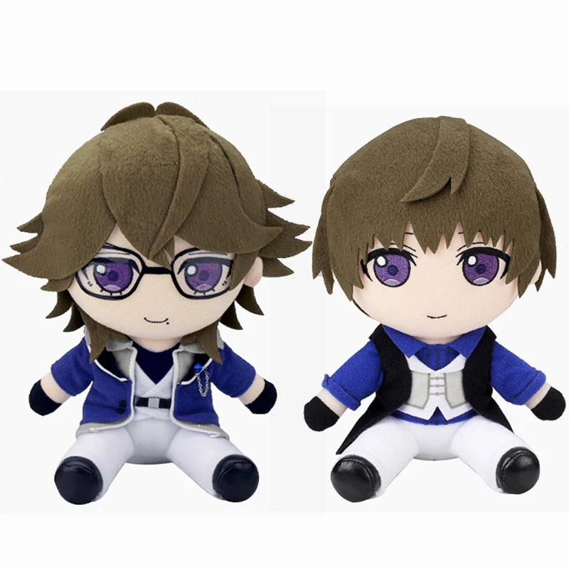 

New Cute Japan Anime Uta no Prince-sama Prince Gift Eiichi Otori Eiji Otori Plush Plushes Stuffed Toys Dolls 20cm Kids Gifts