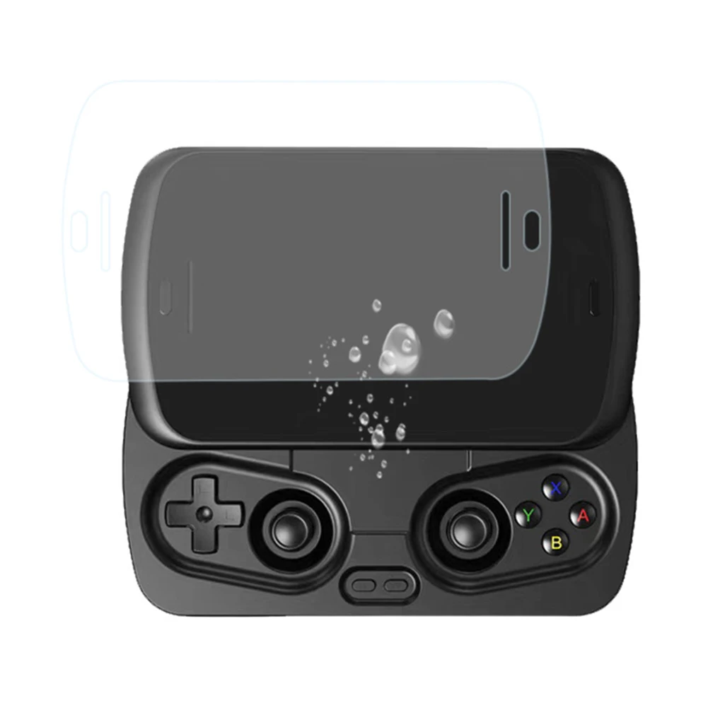 2 قطعة الزجاج المقسى 9H HD واقي للشاشة فيلم المقسى لوحدة التحكم في الألعاب المحمولة Anbernic RG الشريحة #4