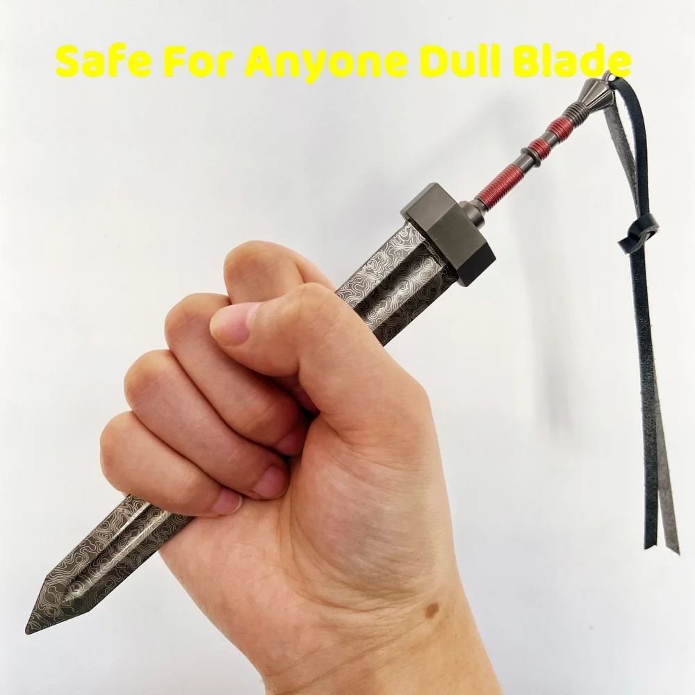 8.6inch Elden Greatsword Metal Katana Sword Original Samurai Japanese Katana Sabre Ninja Knife Cosplay Accessories Prop Toy