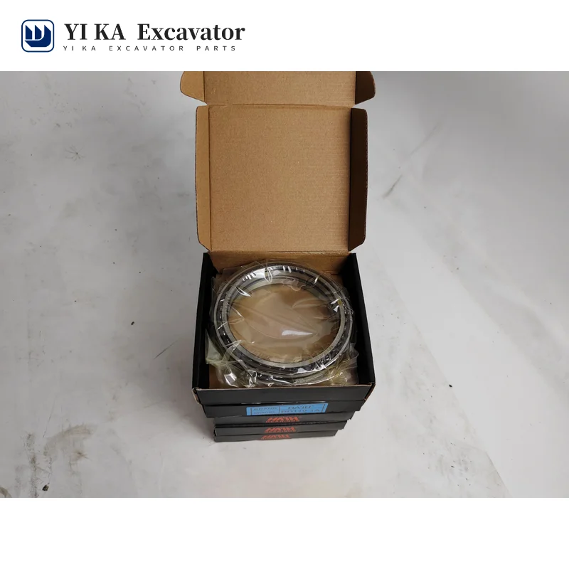 For  Yanmar VIO15 17 20 Traveling reducer Double Sided Ball Bearing Walking Motor Tooth Box Big Bearing 110*140*28