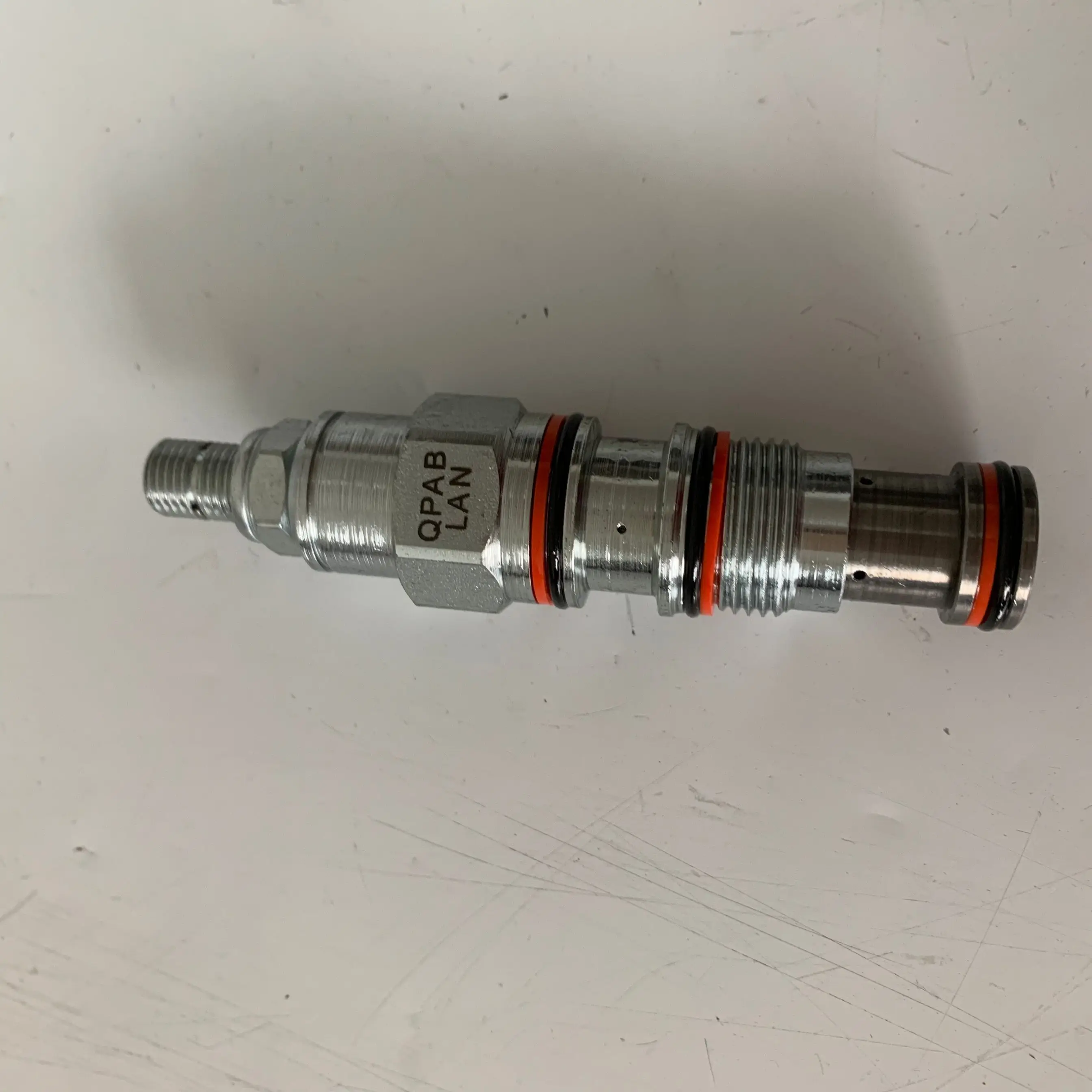 QPABLAN QPAB LAN  HYDRAULICS ORIGIN Genuin 20%, Accumulator Sense, Pump Unload Valve - pilot Capacity Cartrige Valve in stock