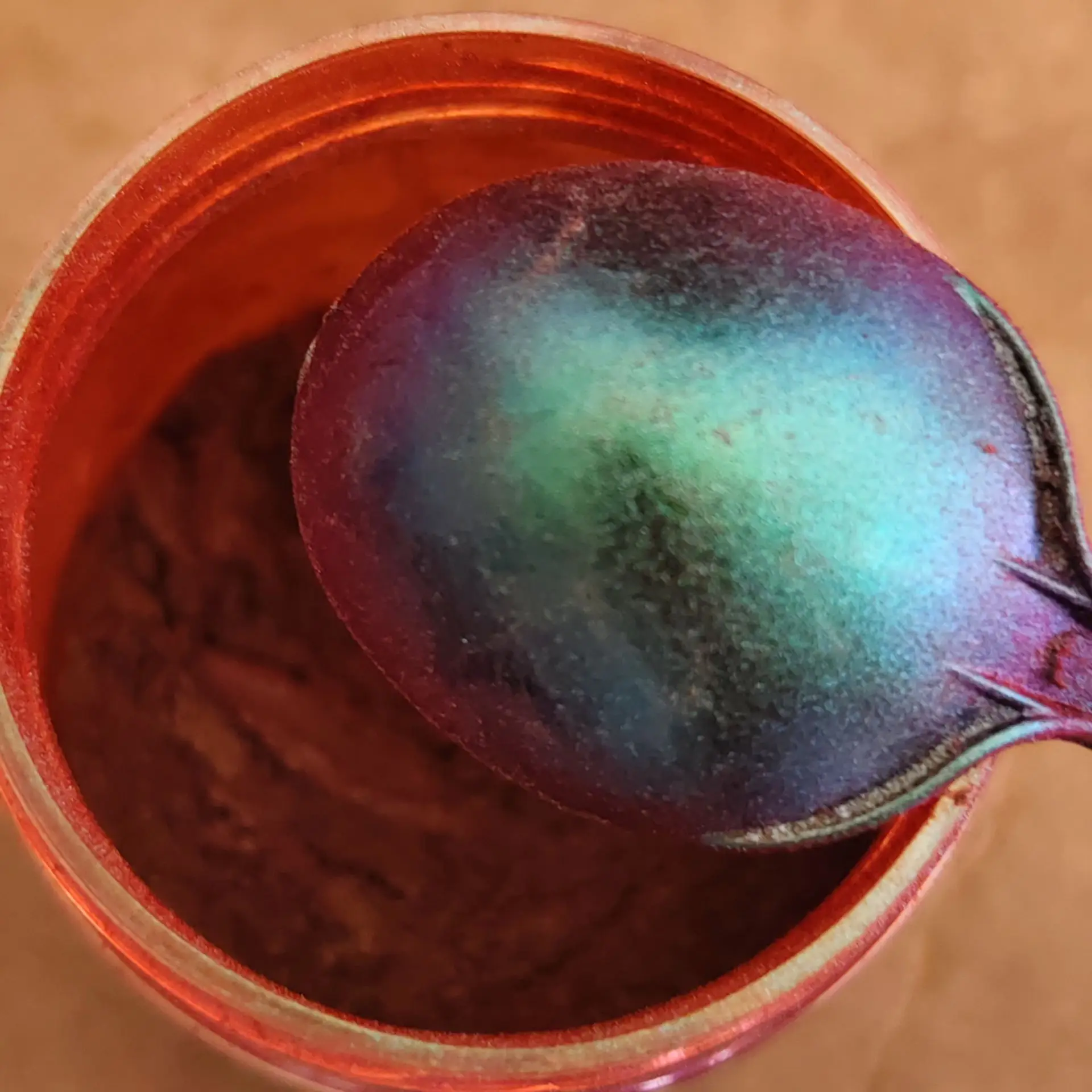 カメレオン顔料パウダーカラーシフト顔料変色マイカパウダー顔料 88066