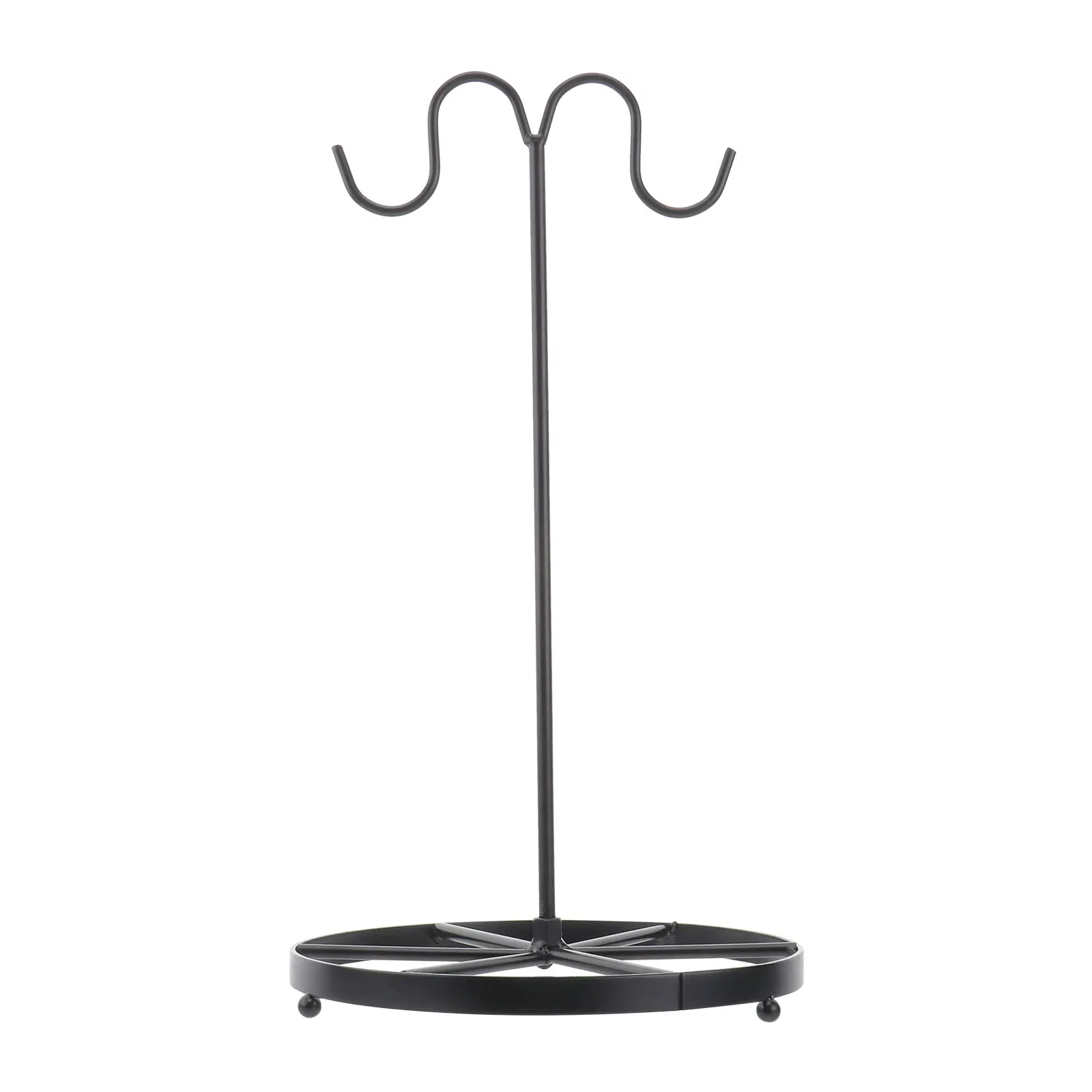

Banana Hook Fruit Rack Stand Racks Kitchen Counter Hanger Basket Home Hanging Holder Iron Sturdy Display Ripen Fruit