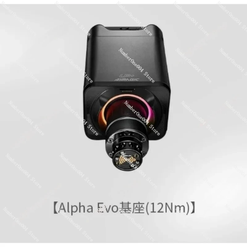 9Nm / 12Nm / 18Nm محاكي عجلة القيادة قاعدة Sim ألعاب السباق #2