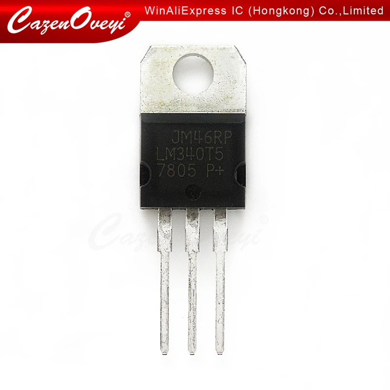 10pcs/lot LM340T-5 LM340T5 LM340T-15 LM340T12 LM340T TO-220