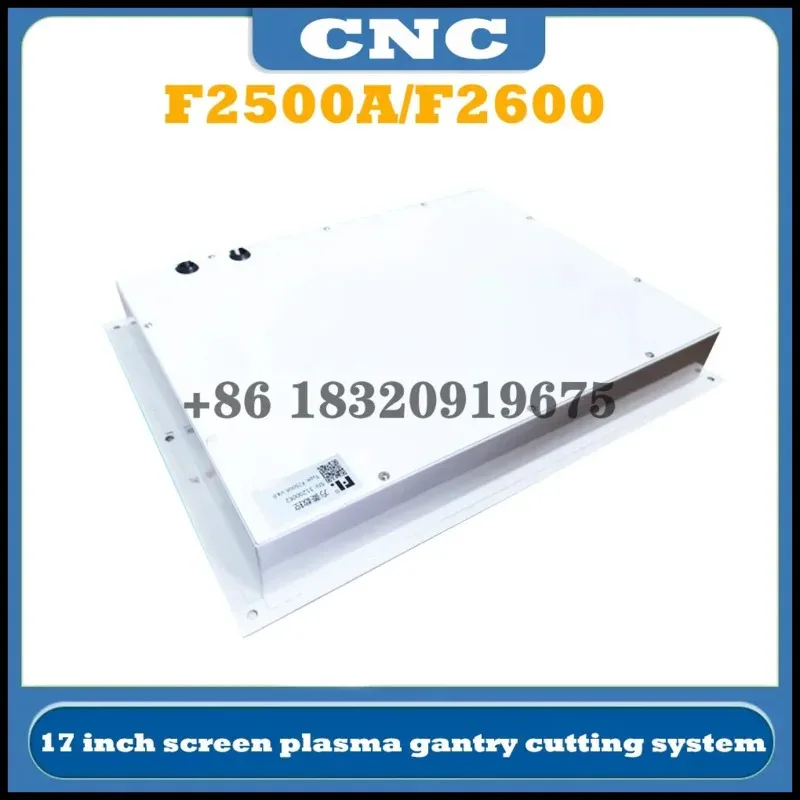 CNC Plasma Flame Gantry Cutting Machine Controller Fangling F2500A F2600 2-Axis Control Operating System