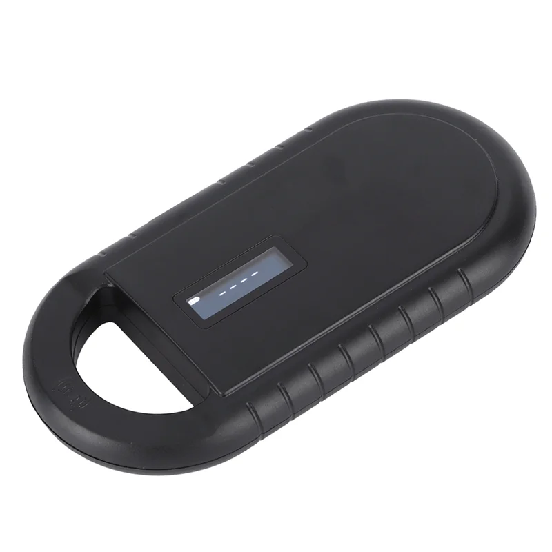 B27B 2X USB RFID Minichip portátil escáner para mascotas para animales Fdx-B ISO11784/5 Animal lector de identificación de mascotas Chip para perro gato caballo