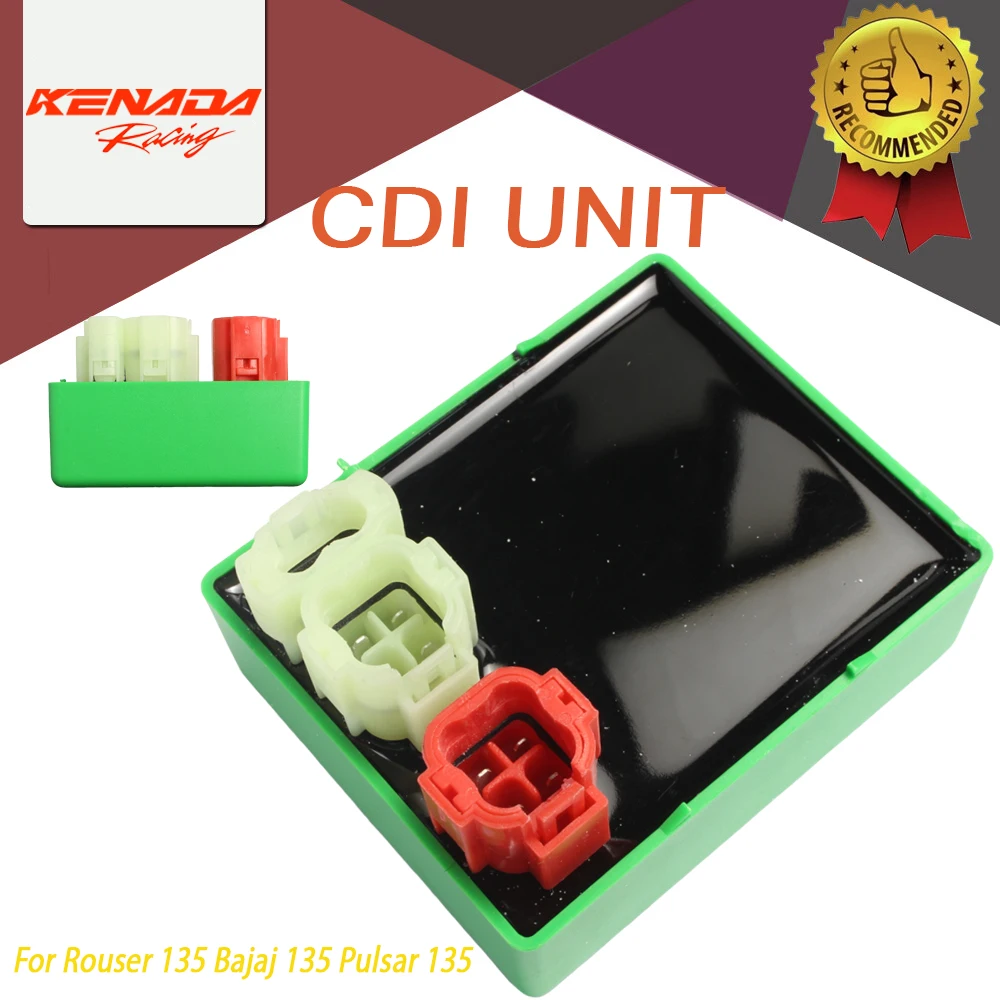 

Cdi Unit For Rouser 135 Bajaj 135 Pulsar 135