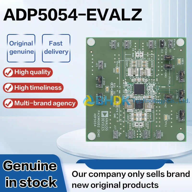 FOR ADI ADP5054-EVALZ Board Power Management IC Development Tool DC DC SMPS Evaluation Board
