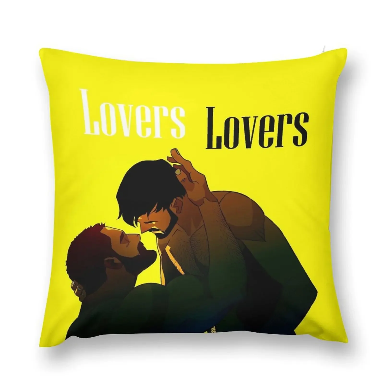 

Lovers Throw Pillow Pillows Aesthetic Luxury Pillow Cover pillow